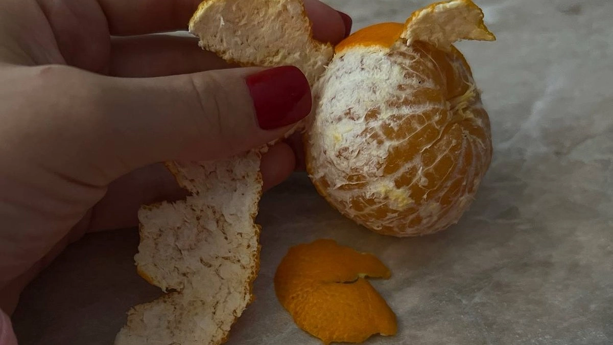 Что будет, если есть мандарины на ночь: ответ вас удивит