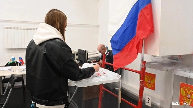 Первые итоги: Как Свердловская область голосовала в первый день выборов губернатора