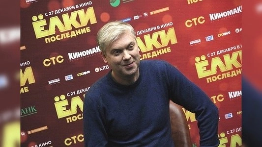 Шоумен, актер и экс-участник «Уральских пельменей» Сергей Светлаков рассказал о съемках фильма «Елки Последние» и о планах на 2019 год