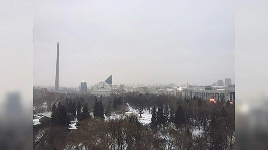 Екатеринбург ждет холодная и снежная рабочая неделя