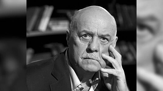 Главная картинка новости: Скончался режиссер Станислав Говорухин