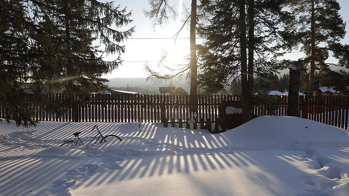 В Свердловской области ожидается снег, метели и похолодание до -26°C