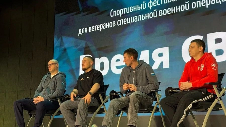 «Время СВОих»: на Урале 250 ветеранов спецоперации выбрали свой спорт для возвращения к жизни