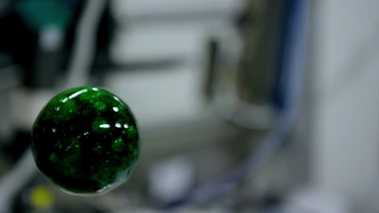 Главная картинка новости: Красочный видеоролик NASA набирает популярность в Интернете 13 октября 2015 года – видео