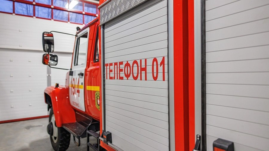 В Екатеринбурге усиливают пожарную безопасность на новогодних каникулах