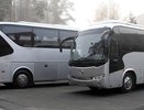 В Екатеринбурге выделят 15 дополнительных парковок для туристических автобусов