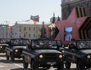 «Будет только парад»: стало известно, как в Екатеринбурге отметят День Победы