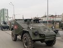 Военная техника появилась на улицах Екатеринбурга. Что происходит? 