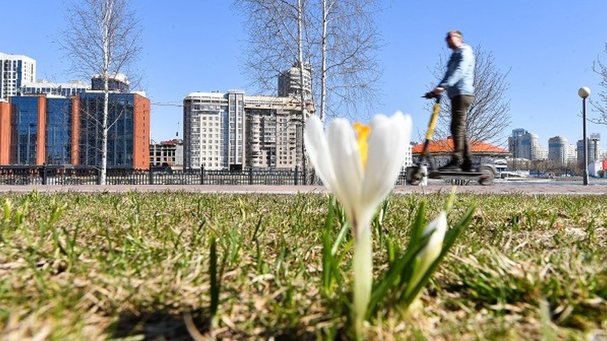Какой будет погода весной в Свердловской области? Прогноз синоптиков