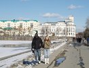 Из холода в жару: в Свердловской области ожидаются температурные качели