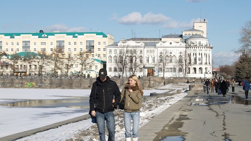 Из холода в жару: в Свердловской области ожидаются температурные качели
