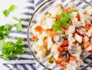 Новый салат вытеснит с вашей кухни и шубу и винегрет: нереально простой и вкусный 