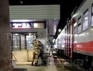 На екатеринбургском железнодорожном вокзале подрались мужчины в камуфляже. Что не поделили?