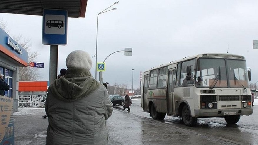 Извращенец домогался до ребёнка в автобусе в Первоуральске