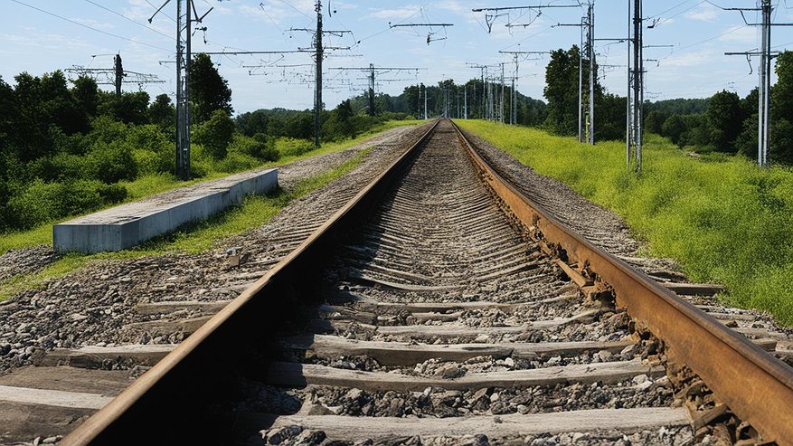 Грузовой поезд насмерть сбил мужчину в Екатеринбурге 