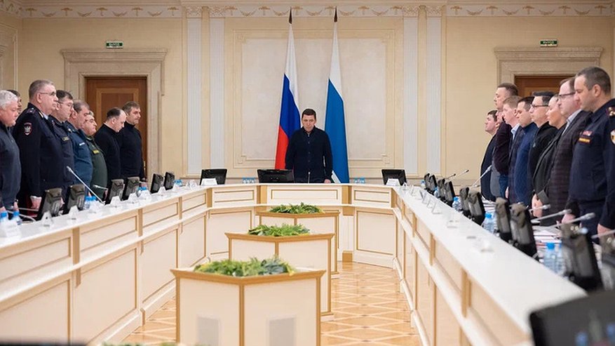 Главная картинка новости: Какие меры безопасности ввели после теракта в Свердловской области