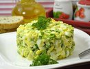 Когда надо быстро: простой и вкусный салат всего из трех ингредиентов 