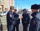 Новый глава ГИБДД - новые требования: в Екатеринбурге реконструируют трамвайное кольцо и уменьшат парковку возле ЦПКиО