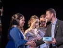 Депутаты Алексей Вихарев и Дмитрий Николаев поздравили выпускников школы № 67