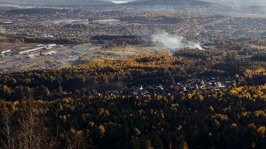 Главная картинка новости: За красивыми фото: куда сходить в горы в окрестностях Екатеринбурга без подготовки