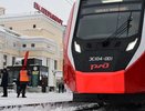Недолго радовались: полностью российский электропоезд «Финист» сломался на выезде из Нижнего Тагила