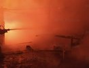 Спасли человека: в Каменском городском округе произошел серьезный пожар