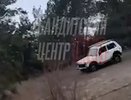 Разочарованный в своей машине свердловчанин скинул ее с горы
