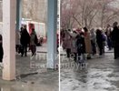 Всех срочно вывели на улицу: в школе №154 на Юго-Западе случился пожар