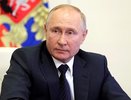 Дождались: Владимир Путин прилетел в Екатеринбург