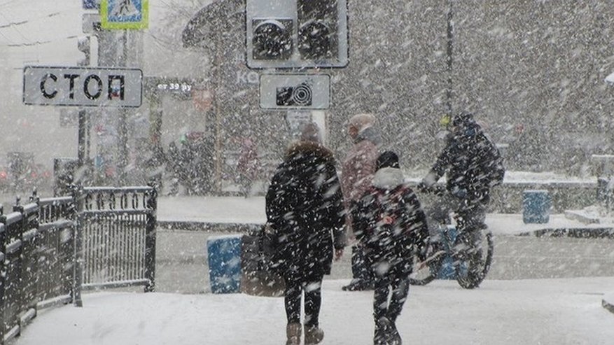 Температуры рухнут: синоптики пообещали в Свердловской области аномальные морозы