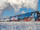 Новогодний волшебник, Снегурочка и зимний праздник: поезд Деда Мороза приедет в Екатеринбург 