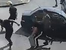 В Академическом устроили массовую драку