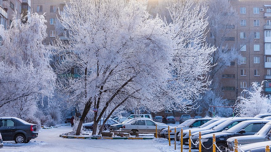 Аномальное похолодание: в Свердловскую область грядут сильнейшие морозы
