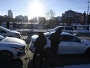 В ДТП на трассе Екатеринбург — Нижний Тагил — Серов пострадали шесть человек