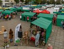 Ярмарка выходного дня вновь откроется на площади перед ратушей
