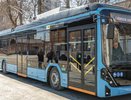Вот такие троллейбусы скоро выйдут на маршруты