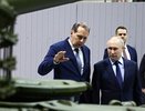 Владимир Путин встретился с работниками «Уралвагонзавода». Президент высказался