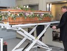 Крематорий в Екатеринбурге работает на пределе своих возможностей