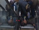 Инцидент на Уралмаше: мужчина в инвалидной коляске дважды упал с эскалатора