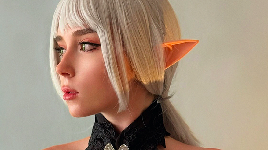 Главная картинка новости: «Порно-Оскар» получила екатеринбурская актриса Sweetie Fox 