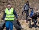 Участники «Чистых игр» в Екатеринбурге собрали тонны мусора