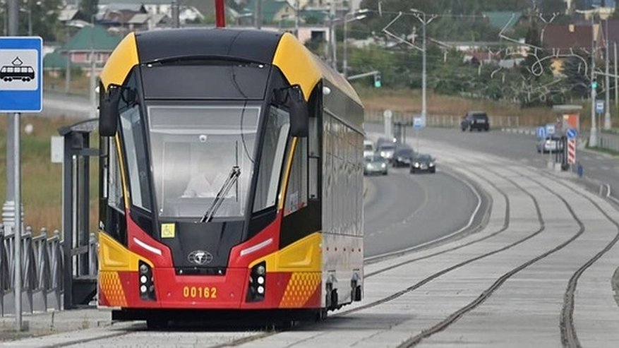 Главная картинка новости: Трамвайную линию между Екатеринбургом и Верхней Пышмой собираются закрыть