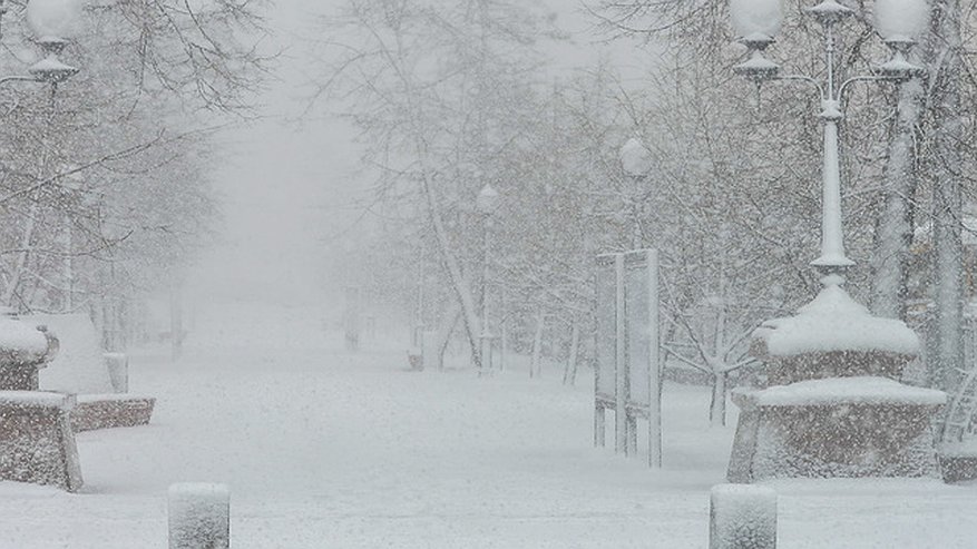 Новый удар непогоды: на Свердловскую область обрушатся мощные снегопады