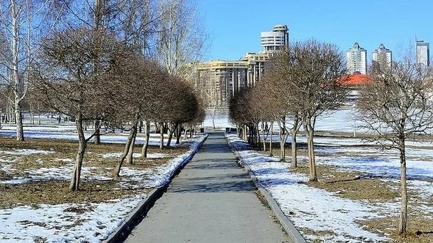 Потеплеет сразу на 20 градусов: синоптики рассказали о погоде в первые дни весны в Свердловской области 