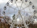 Всего 200 рублей: на Уралмаше открыли новое колесо обозрения  