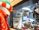 Пахнет праздником: в «Домне» открыли новогоднюю ярмарку