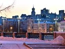 Словно в сказке: стало известно, какой будет погода в новогоднюю ночь в Свердловской области