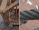 "Это не в нашей компетенции": в Екатеринбурге отказались ремонтировать травмоопасную детскую площадку