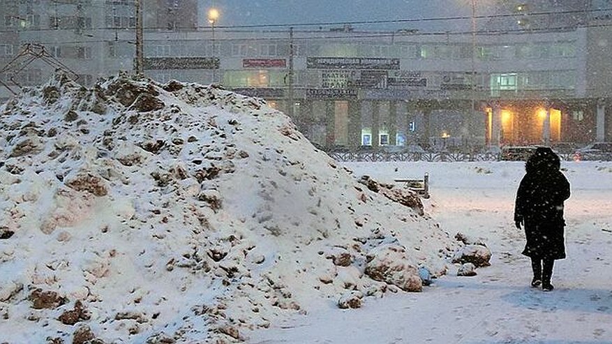 Пик морозов: серьёзные холода снова надвигаются на Свердловскую область 