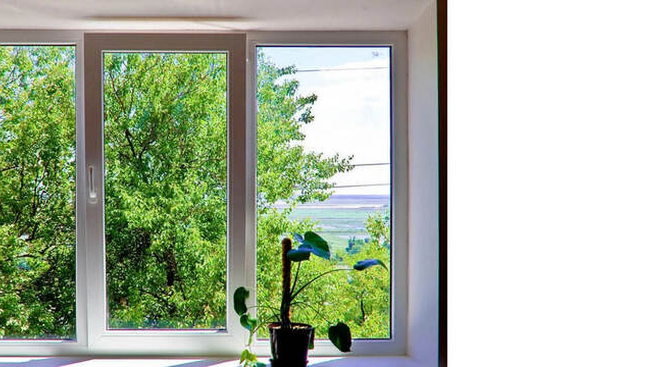 Главная картинка новости: Пластиковые окна